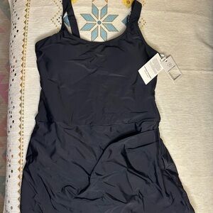 Black Sleeveless Dress